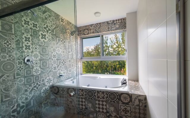 Hotel Balcón del Parque