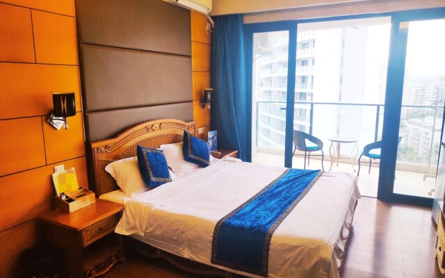 Sanya Sea View Holiday Apartment