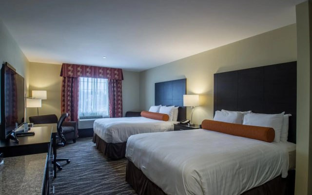 Cobblestone Inn & Suites - St Marys - фото 3