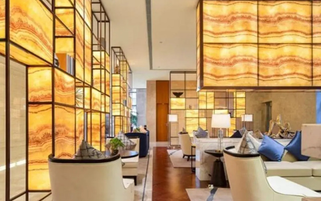 Echarm Hotel Wuhan China Optics Vally Convention & Exhibition Center