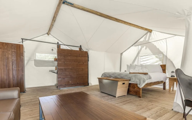 Under Canvas Yosemite