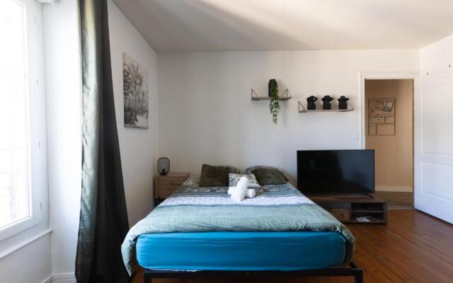 L'appart K-Ctus - Moderne Et Design, 4 Pers