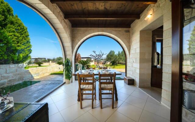 FOS residence - ΦΩΣ ,luxury villa with view