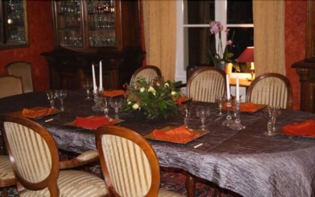 Chambres d'Hotes Tenue du Fougeray