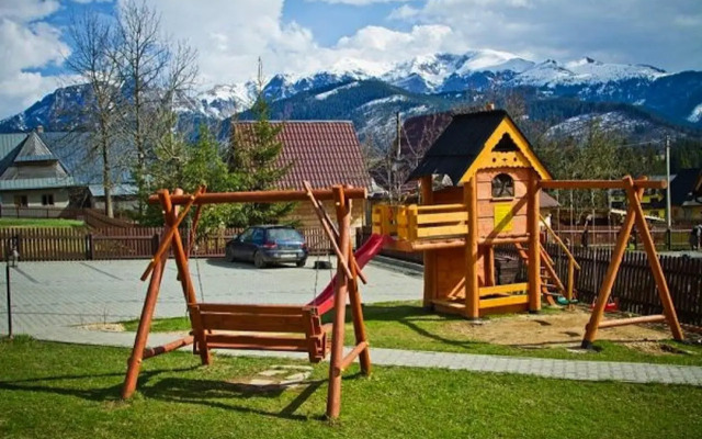 Apartament Kasprowy