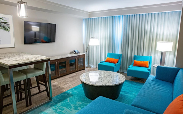 River Spirit Casino Resort