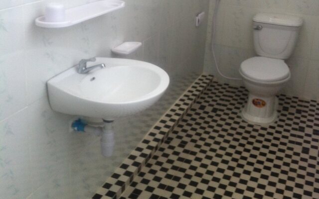 Cambodia Backpacker Guesthouse
