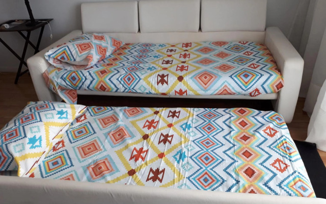 Playa Mansa Parada 8