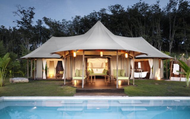 9 Hornbills Tented Camp