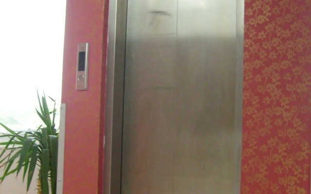 Inside Hotel