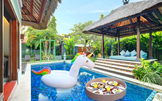 Kecapi Villa Seminyak by Ini Vie Hospitality