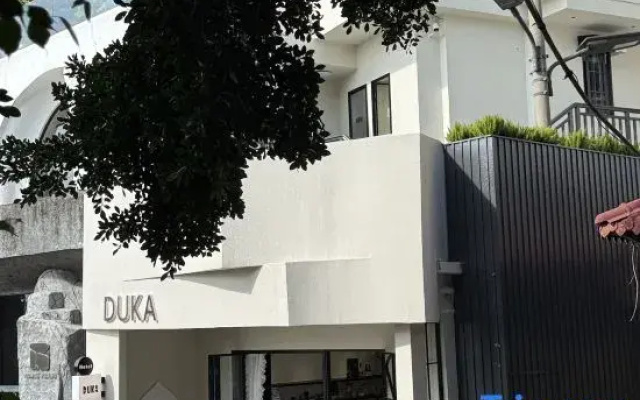 Duka coffee and hotel (Amoy ,China)