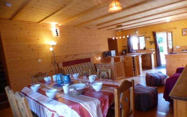 Chalet Hauteluce, 3 pièces, 8 personnes - FR-1-594-63