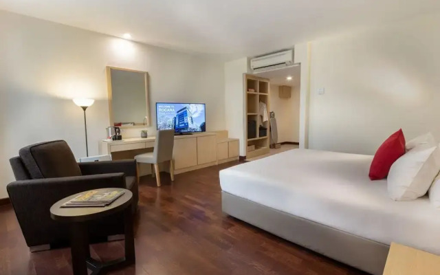 Rocana Hotel