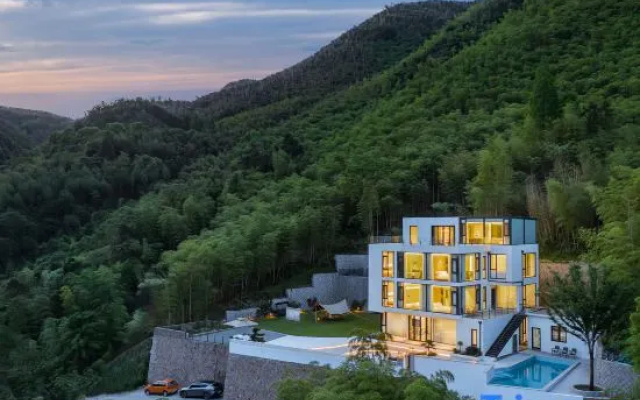 Mount Mogan is my home – Outside – Huzhou