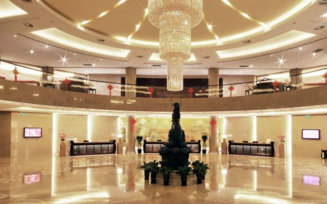 Xing Lin Wan Hotel – Lobby – Xiamen