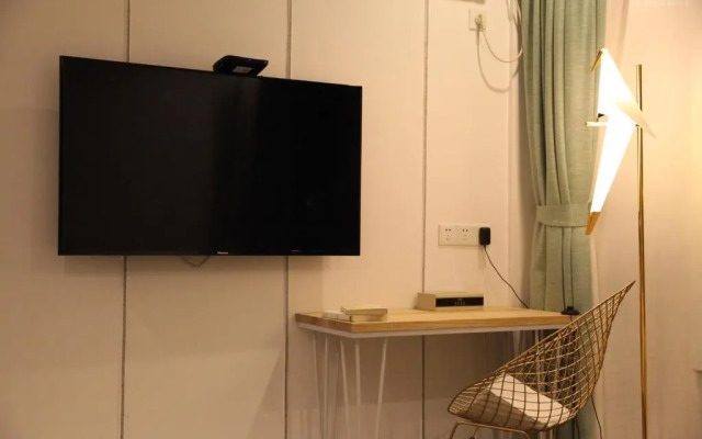 Changnan Yiju Guesthouse