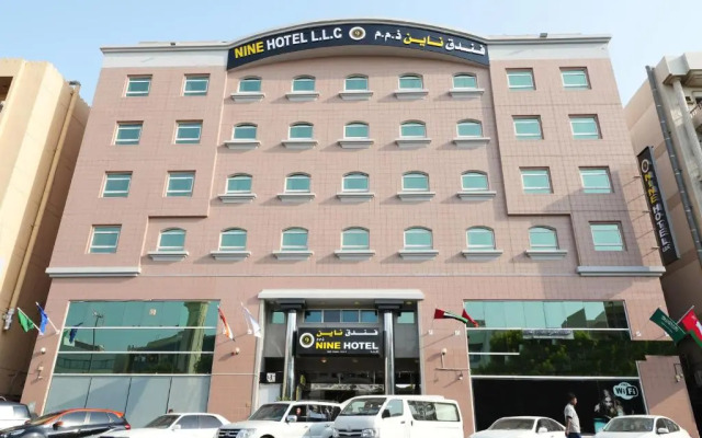 9 Hotel