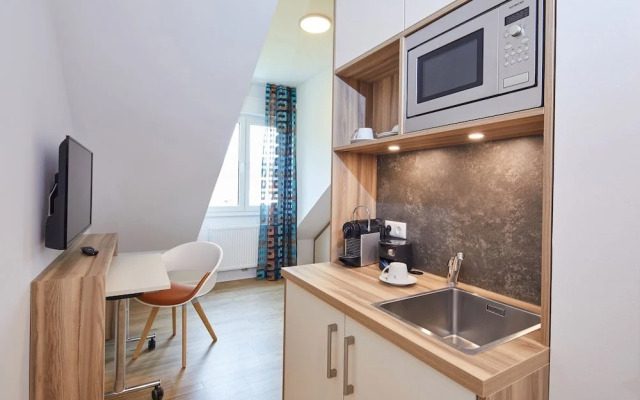 Boardinghouse Obergeis