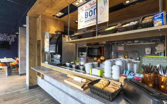 ibis budget Saint-Pourçain-sur-Sioule