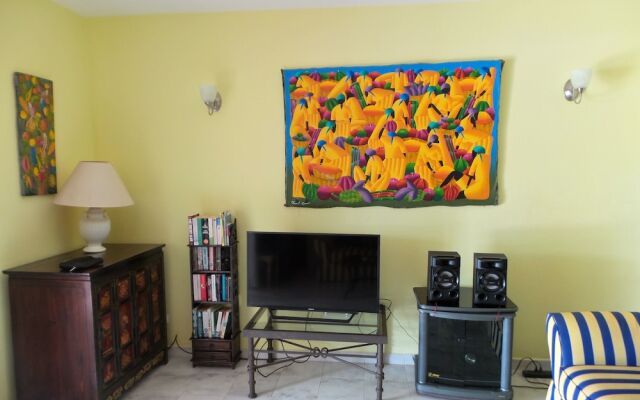 Villa 433D at Jolly Harbour