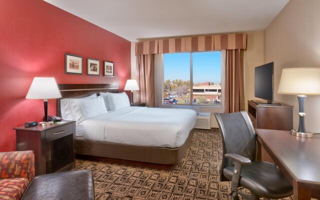 Holiday Inn Hotel & Suites Salt Lake City-Airport West, an IHG Hotel