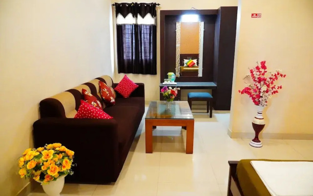 VJR Mahal and Vinayagam Residency