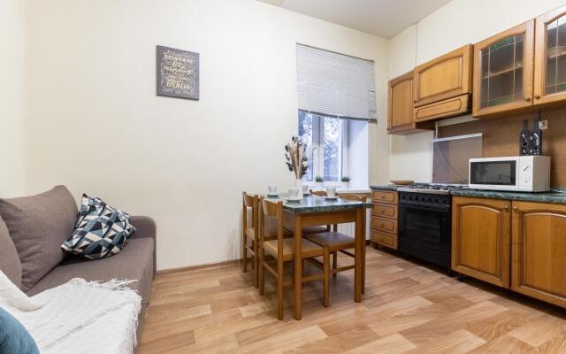 Апартаменты на улице Карла Маркса 39