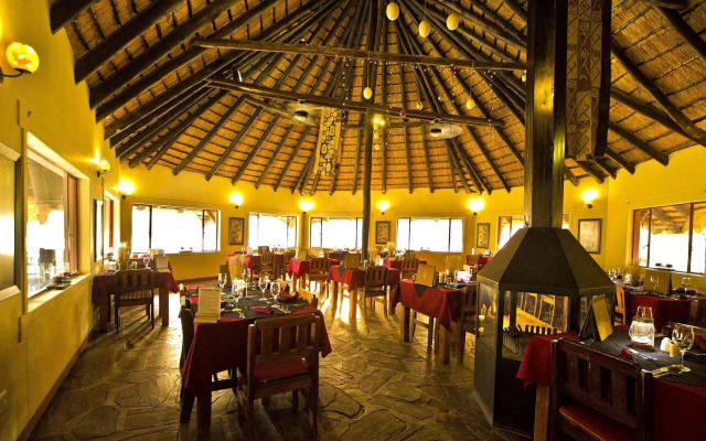 Namib Desert Lodge