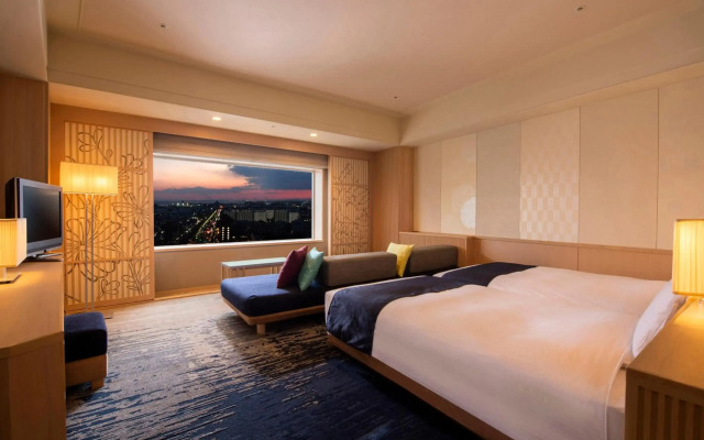 Urayasu Brighton Hotel Tokyo bay