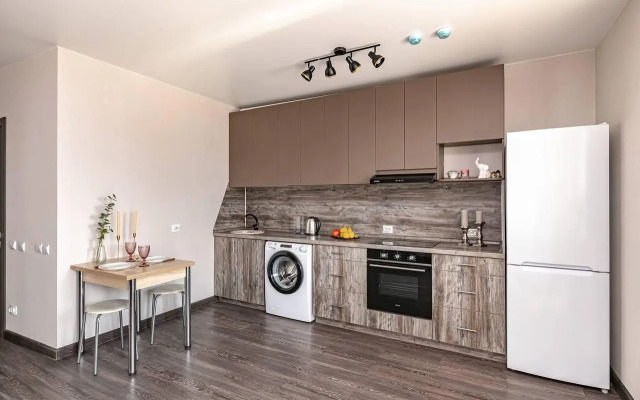 Апартаменты на улице Сочинская