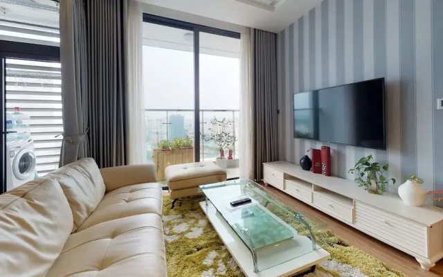Serviced Apartment Vinhomes Metropolis