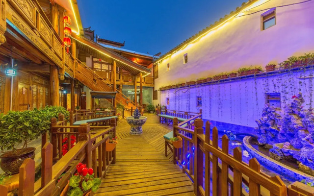 Yunshang Boutique Inn