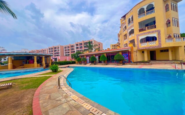 Royal Beachfront Apartments