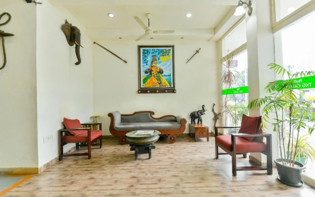 TKG Grande by OYO Rooms