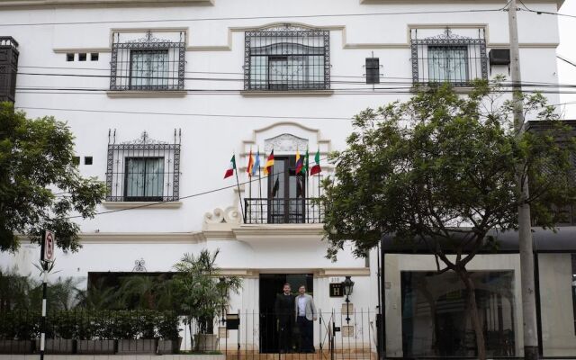 Casa Suyay II
