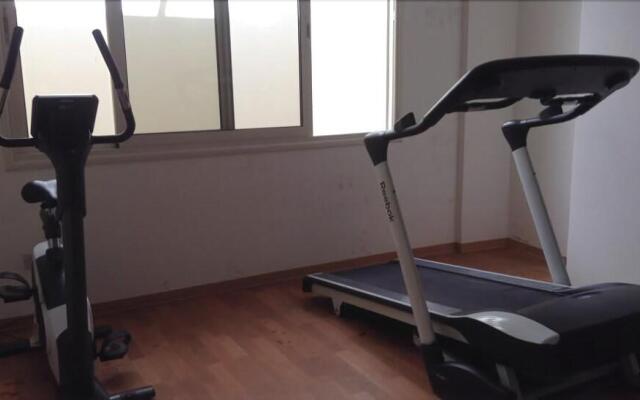 Andriana II Apartment Complex