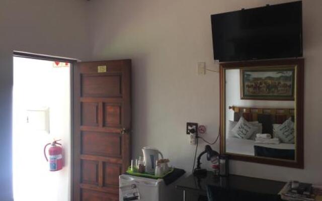 Villa Grande Lodge