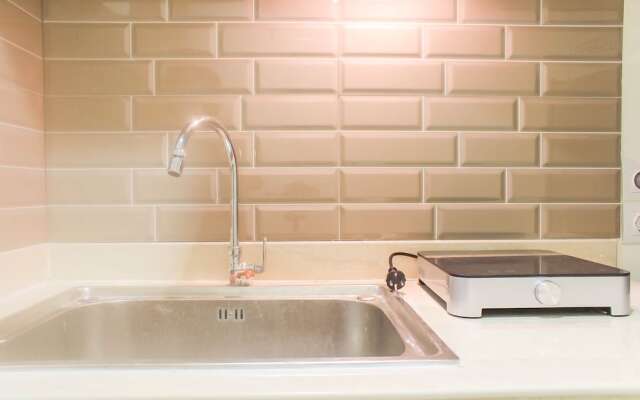 Luxury 2Br At Meikarta Apartment