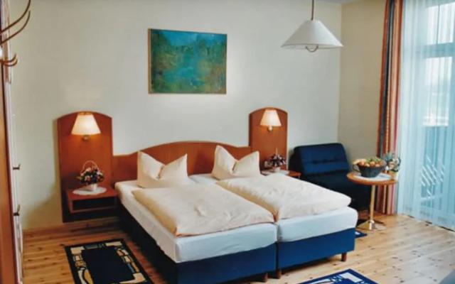 Hotel Zum Alten Ponyhof