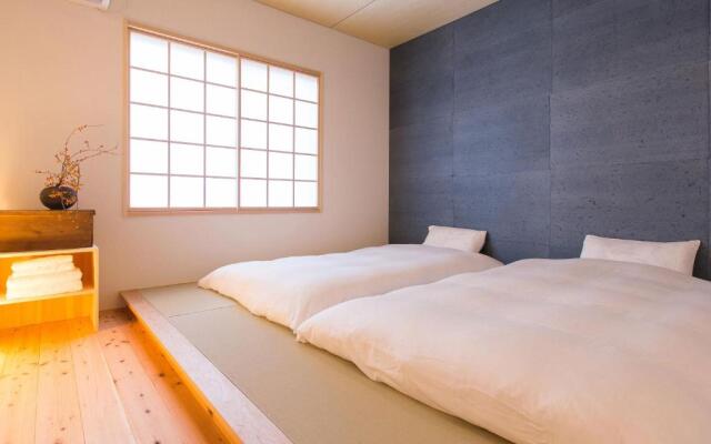 GOTEN TOMOE residence