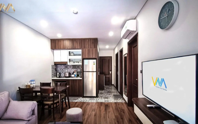 Vnahomes Aparthotel