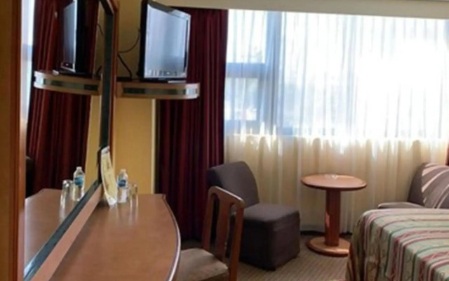 Hotel Torremolinos Vallejo Ciudad de Mexico