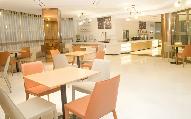 City Comfort Inn Yuzhou Dayuxiang