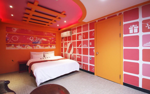 Pohang Youngil Univ Hotel Queens