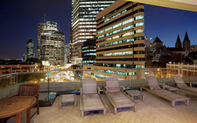 Brisbane Marriott Hotel