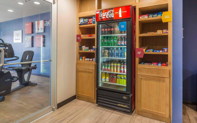 Comfort Suites El Paso Airport