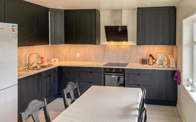 Amazing Home in Etne With 3 Bedrooms and Wifi