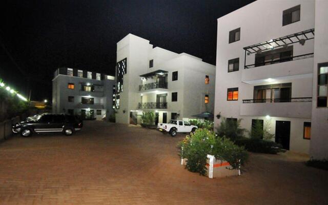 Rivonia Suites