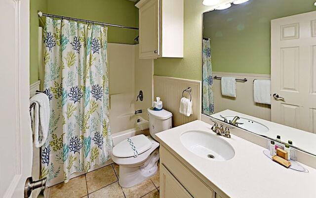 Spinnaker House - Four Bedroom Home